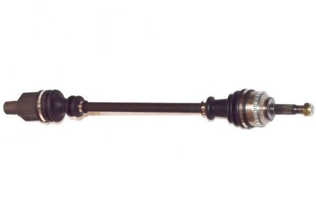 Піввісь Renault Kangoo 98 Пр 1.2/1.4/1.6 [+]Abs=26 FAST FT27166