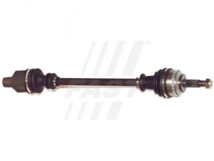 Піввісь Renault Kangoo I 97> Пр 1.2/1.4/1.6 [+]Abs=26 FAST FT27166