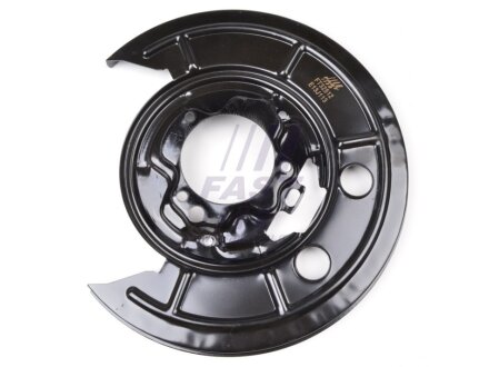 Захист диска тормозного Citroen Jumper/Fiat Ducato/ Peugeot Boxer 06- Л. FAST FT32512