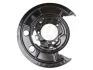 Захист диска тормозного Citroen Jumper/ Fiat Ducato/ Peugeot Boxer 06- Пр. FAST FT32513 (фото 1)