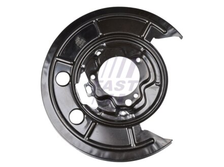 Захист диска тормозного Citroen Jumper/ Fiat Ducato/ Peugeot Boxer 06- Пр. FAST FT32513