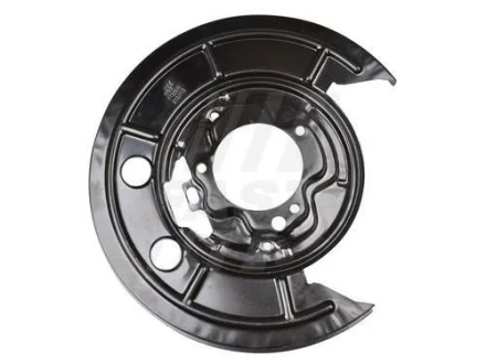 Захист диска тормозного Citroen Jumper/ Fiat Ducato/ Peugeot Boxer 06- Пр. FAST FT32513