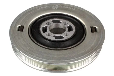 Шків Fiat Doblo 09> 1.6/1.9/2.0Jtd FAST FT45557