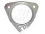 Прокладка труби вихлопної Citroen Jumper/Peugeot Boxer 2.2 HDi 06- FAST FT49544 (фото 1)