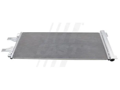 Радіатор кондиціонера Jumper/Ducato/Boxer 2.2/3.0HDi/2.3D 06- (з осушувачем) FAST FT55304 (фото 1)
