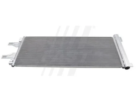 Радіатор кондиціонера Jumper/Ducato/Boxer 2.2/3.0HDi/2.3D 06- (з осушувачем) FAST FT55304