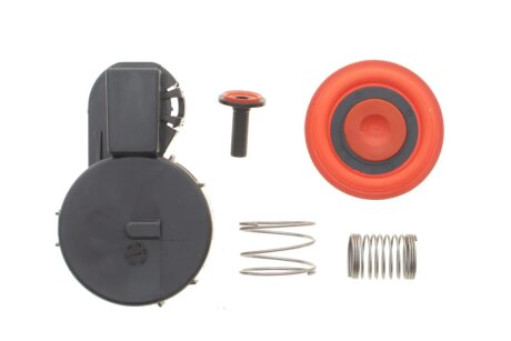 Мембрана кришки клапанів Citroen Berlingo/Jumpy/Peugeot Partner 1.6 HDi 07- FAST FT60104