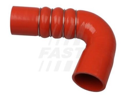 Фото патрубок інтеркулера IVECO DAILY IV 06-11,DA FAST FT61663 Патрубок інтеркулера IVECO DAILY IV 06-11,DA FAST FT61663