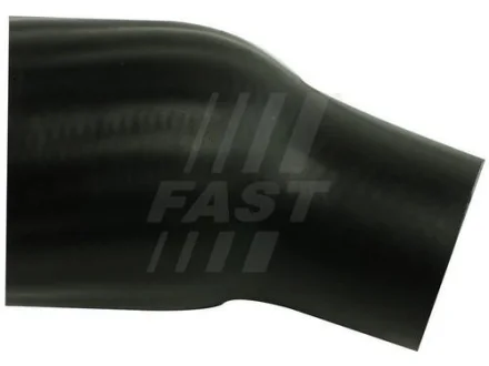 Патрубок інтеркулера Ducato/Jumper 2.2 HDI 06- Л (до турбіни/задній) FAST FT61742