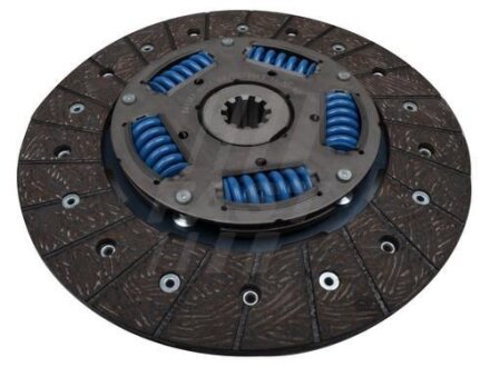 Диск Зчеплення Iveco Daily 90> 267X10 FAST FT66013