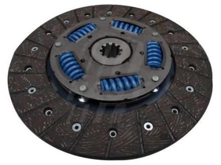 Диск зчеплення DAILY 85-96 (267mm10z) FAST FT66013