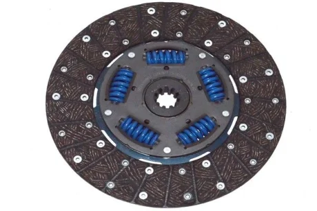 Диск зчеплення DAILY 04- (280mm10z) FAST FT66075