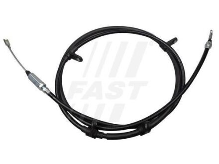Трос ручного гальма перед JUMPER II/BOXER/DUCATO 06- FAST FT69208