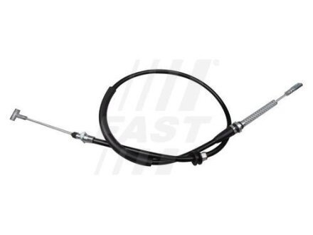 Трос стоянкового гальма задній IVECO Daily 06-11 FAST FT69211