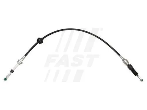 Трос куліси Ducato/Jumper 2.5/2.8 D/TD 94-02 (1000/750) FAST FT73001 (фото 1)