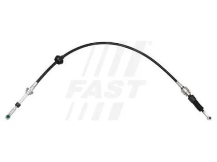Трос куліси Ducato/Jumper 2.5/2.8 D/TD 94-02 (1000/750) FAST FT73001