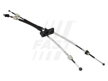 Трос переключення КПП Fiat Ducato 06> кпл 2.3 JTD 1050/1150 мм FAST FT73013