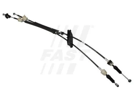 Трос Переключення Кпп Fiat Ducato 06> Кпл 3.0 Jtd FAST FT73015