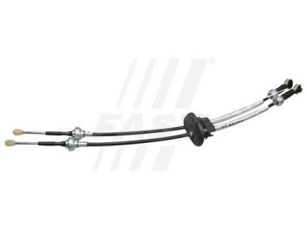 Трос Переключення Кпп Fiat Scudo / Ulysse 95> Кпл 1005/735+976/717 #2.0Hdi FAST FT73021
