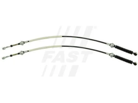Трос куліси Scudo/Jumpy 1.9TD/2.0 JTD 95- (ML5T/1000/725+971/712) FAST FT73024