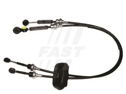 Трос куліси Trafic/Vivaro 1.9-2.5 dCi 01- (1300/990+1230/950) FAST FT73030