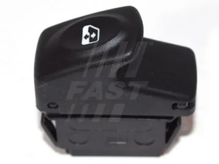Перемикач Склопідіймача Renault Kangoo I 97> 5-Pin FAST FT82214