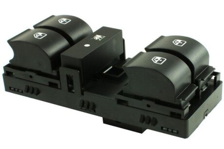 Перемикач склопідіймача Fiat Doblo 09 ЛВ 12-Pin FAST FT82237