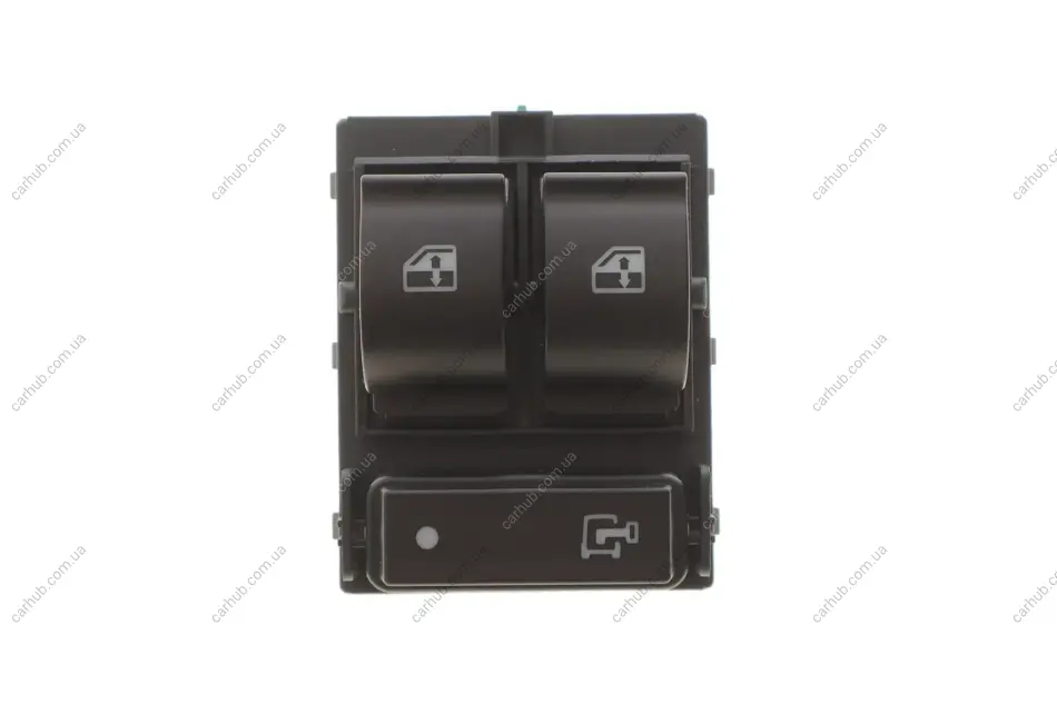 Кнопка склопідіймача Citroen Jumper/Fiat Ducato/Peugeot Boxer 06- (блок) FAST FT82241 (фото 1)