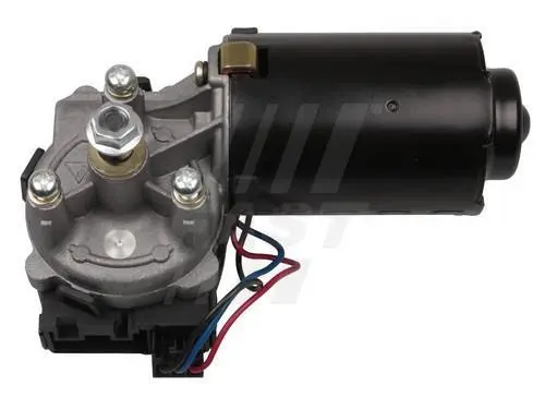 Мотор склоочисників перед. JUMPER I/BOXER/DUCATO 94-02 (12V) FAST FT82800 (фото 1)