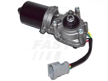 Моторчик склоочисника (переднього) Renault Master 98-06 FAST FT82814