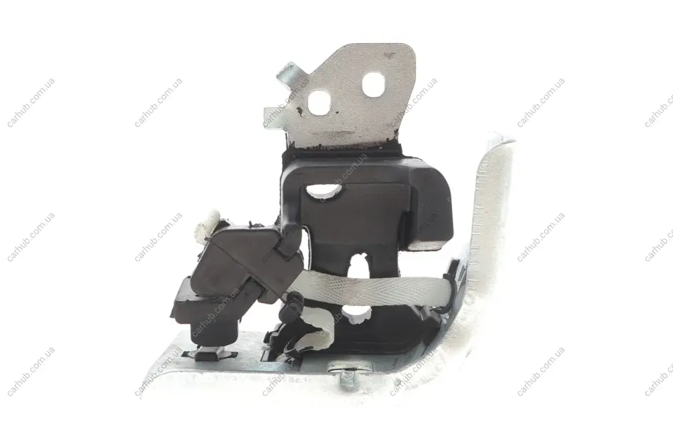 Кронштейн кріплення глушника (ззаду) Renault Megane/Scenic 02- FAST FT84401 (фото 1)