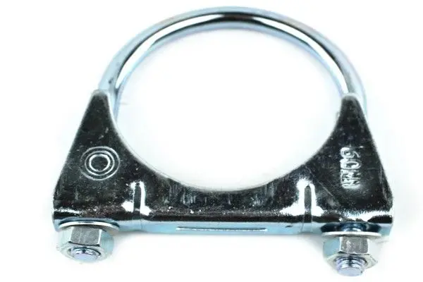 Хомут глушника Octavia/Golf/Ducato/Jumper/LT 1.8-2.8 86- (59,5mm) FAST FT84551 (фото 1)
