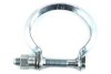 Хомут глушника - 67Mm V-Clamp FAST FT84573 (фото 1)