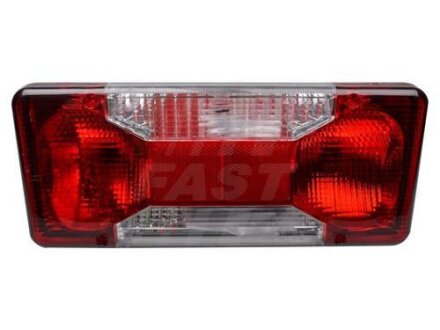 Фото ліхтар задн. IVECO DAILY 06- Пр. FAST FT86338 Ліхтар задн. IVECO DAILY 06- Пр. FAST FT86338