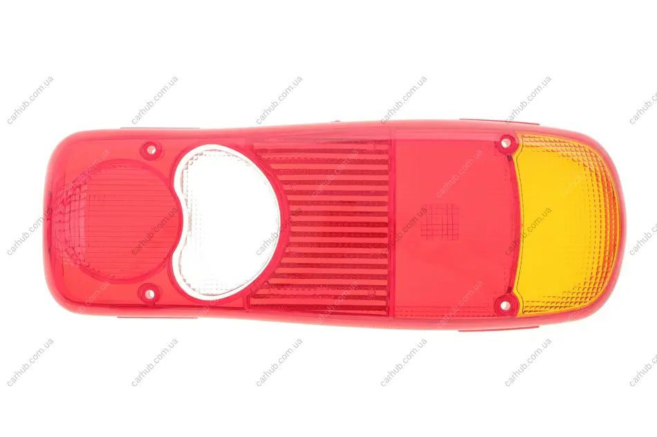 Скло ліхтаря (заднього) Citroen Jumper/Peugeot Boxer 2.2/3.0 HDi 06- (розсіювач) (без плати) FAST FT86346 (фото 1)