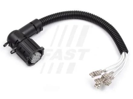 Роз\'єм підключення ліхтаря заднього Iveco Daily 89-14 FAST FT86400