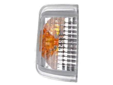 Повторювач повороту на дзеркалі Ducato/Boxer 06- Л. (жовт.) FAST FT87079