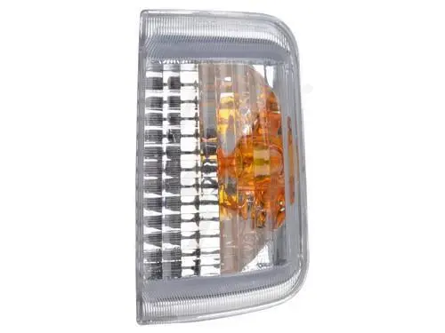 Повторювач повороту на дзеркалі Ducato/Boxer 06- Пр. (жовт.) FAST FT87080 (фото 1)