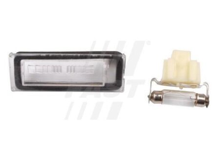 Підсвітка номера Citroen Jumper/Fiat Ducato/ Peugeot Boxer 06- FAST FT87082