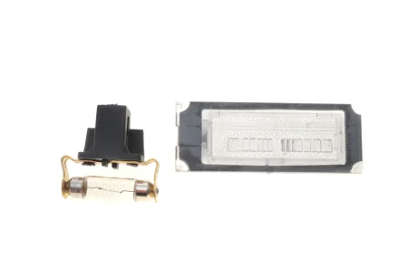 Підсвітка номера Citroen Jumper/Fiat Ducato/ Peugeot Boxer 06- FAST FT87082