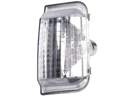 Покажчик Повороту Fiat Ducato 06> Дзеркало Лв Білий >08 Wy5W FAST FT87320