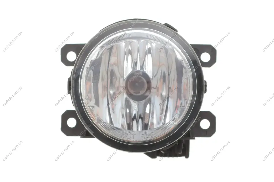 Фара протитуманна (передня) Citroen Jumper/ Fiat Ducato 06-/ Doblo 10-/ Peugeot Boxer 06- FAST FT87810 (фото 1)