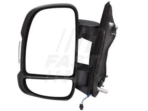 Дзеркало Fiat Ducato/Peugeot Boxer/Citroen Jumper 06- Л. (механічне/коротке) FAST FT88260 (фото 1)