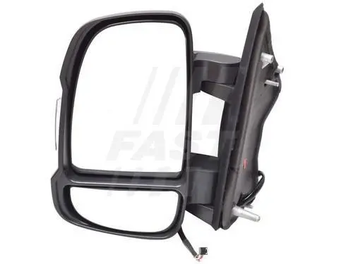 Дзеркало Fiat Ducato/Peugeot Boxer/Citroen Jumper 06- Л. (електро/підігрів/коротке) FAST FT88264 (фото 1)