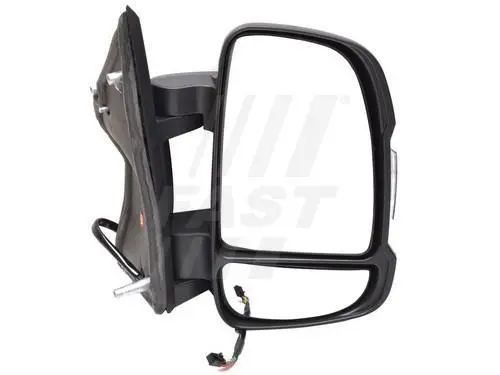 Дзеркало Fiat Ducato/Peugeot Boxer/Citroen Jumper 06- Пр. (електро/підігрів/коротке) FAST FT88265 (фото 1)