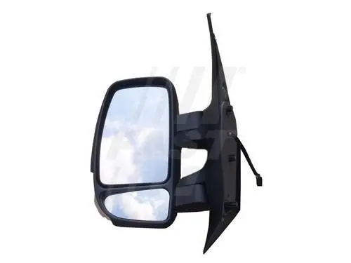 Дзеркало (з підігрівом/електро) Renault Master/Opel Movano 10- (7-PIN) Л. FAST FT88323 (фото 1)