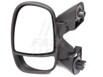 Дзеркало Renaul Trafic/Opel Vivaro 01-14 Л. (електро/підігрів/коротке) FAST FT88325
