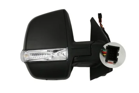 Дзеркало Fiat Doblo 09-/Opel Combo 12- Пр. (електро/підігрів) FAST FT88351