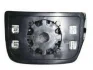 Скло дзеркала IVECO DAILY 06-14 Л. (нижн./підігрів) FAST FT88538 (фото 1)