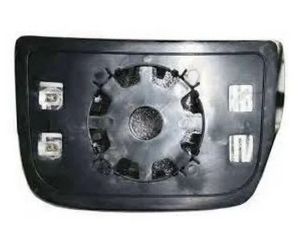Скло дзеркала IVECO DAILY 06-14 Л. (нижн./підігрів) FAST FT88538